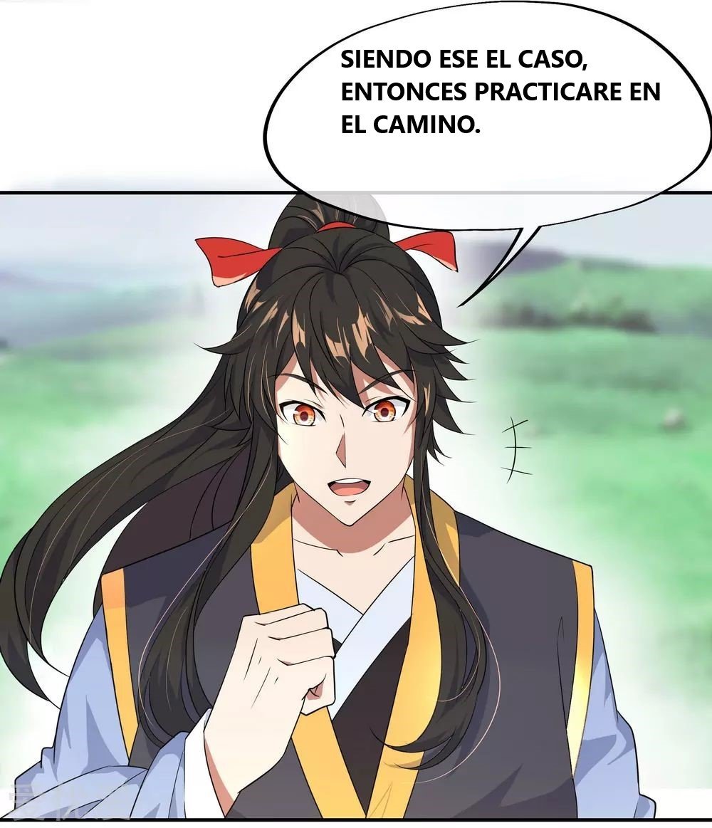 Peerless Battle Spirit Capitulo 45 página 15