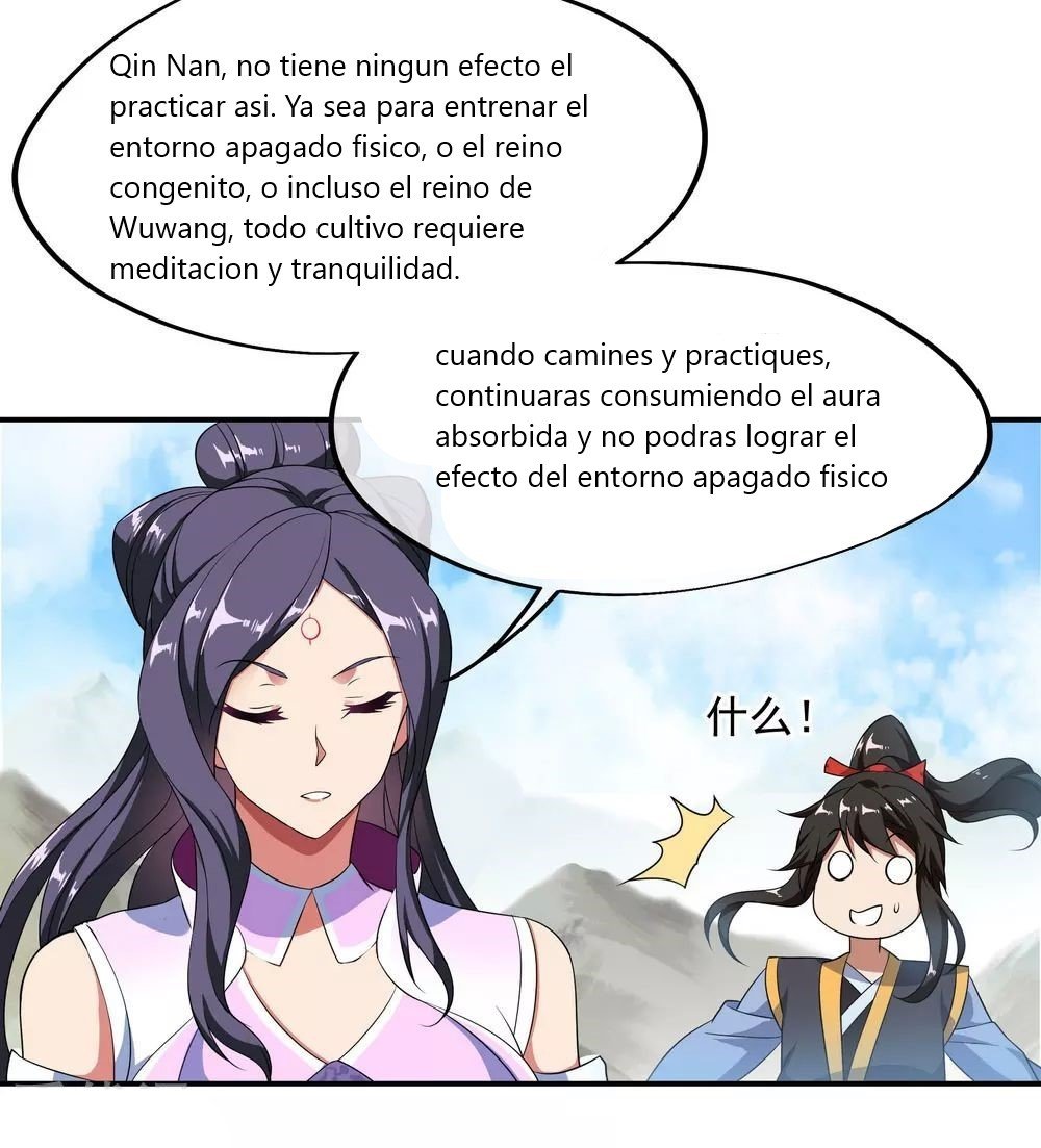 Peerless Battle Spirit Capitulo 45 página 18