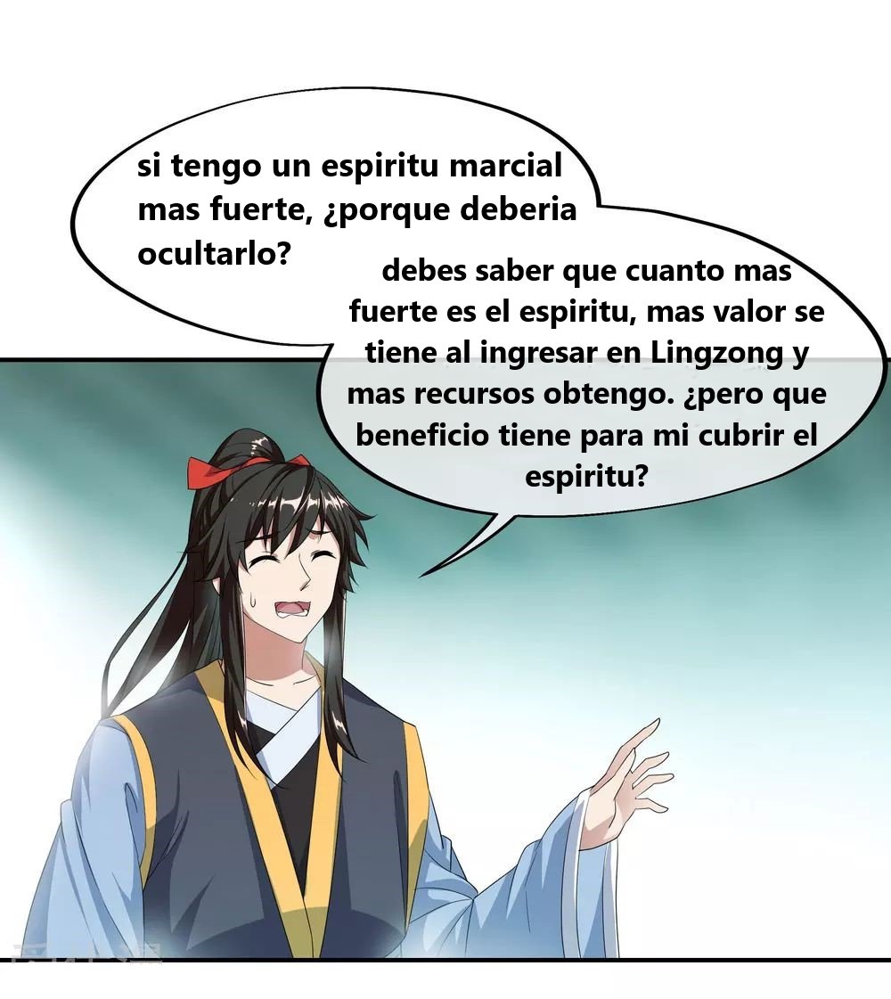 Peerless Battle Spirit Capitulo 45 página 2