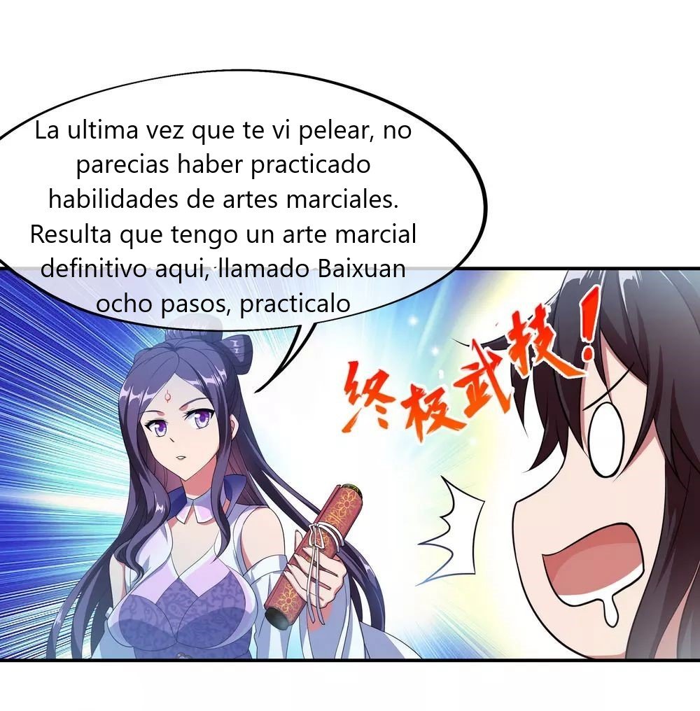 Peerless Battle Spirit Capitulo 45 página 20