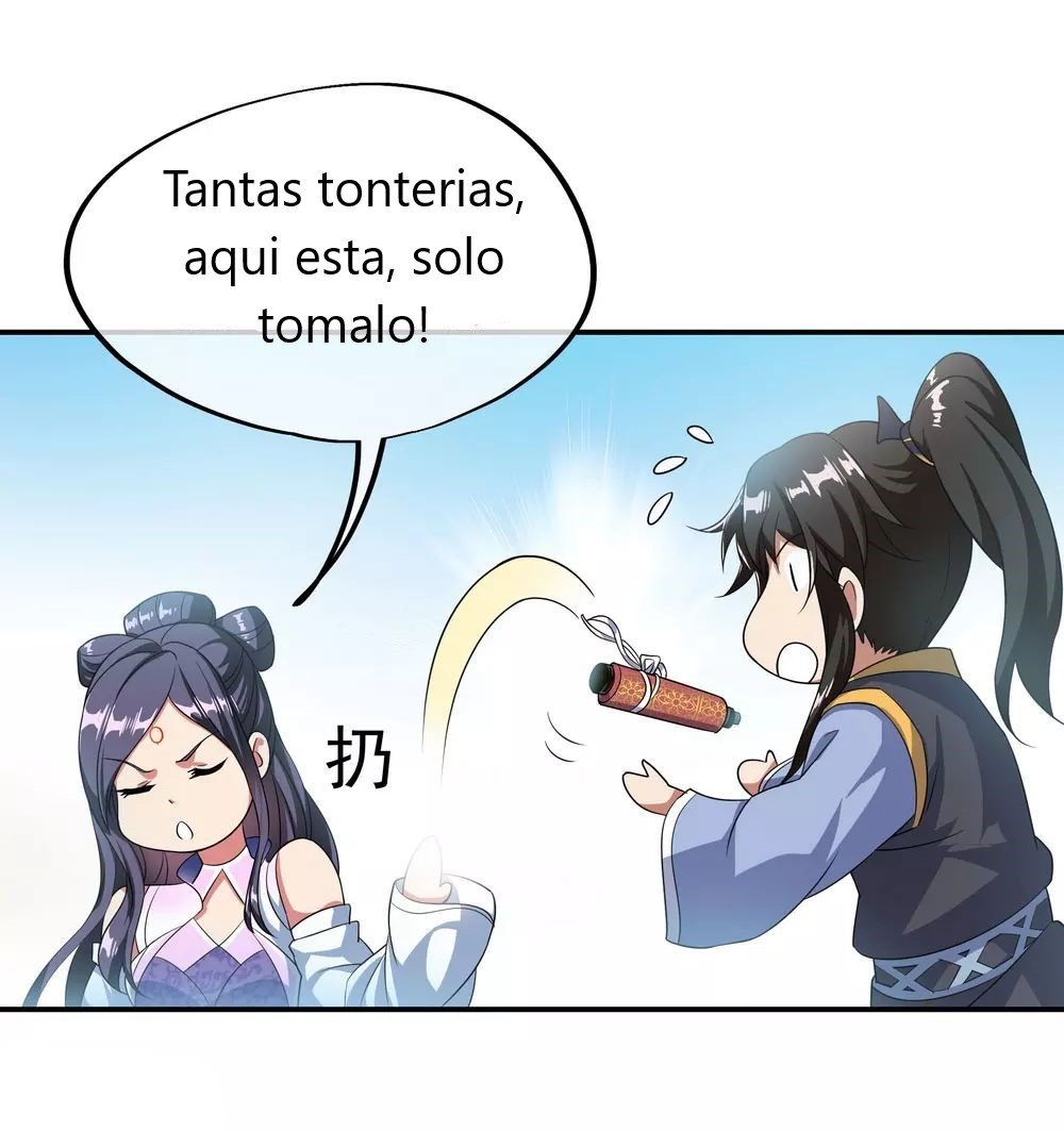 Peerless Battle Spirit Capitulo 45 página 22