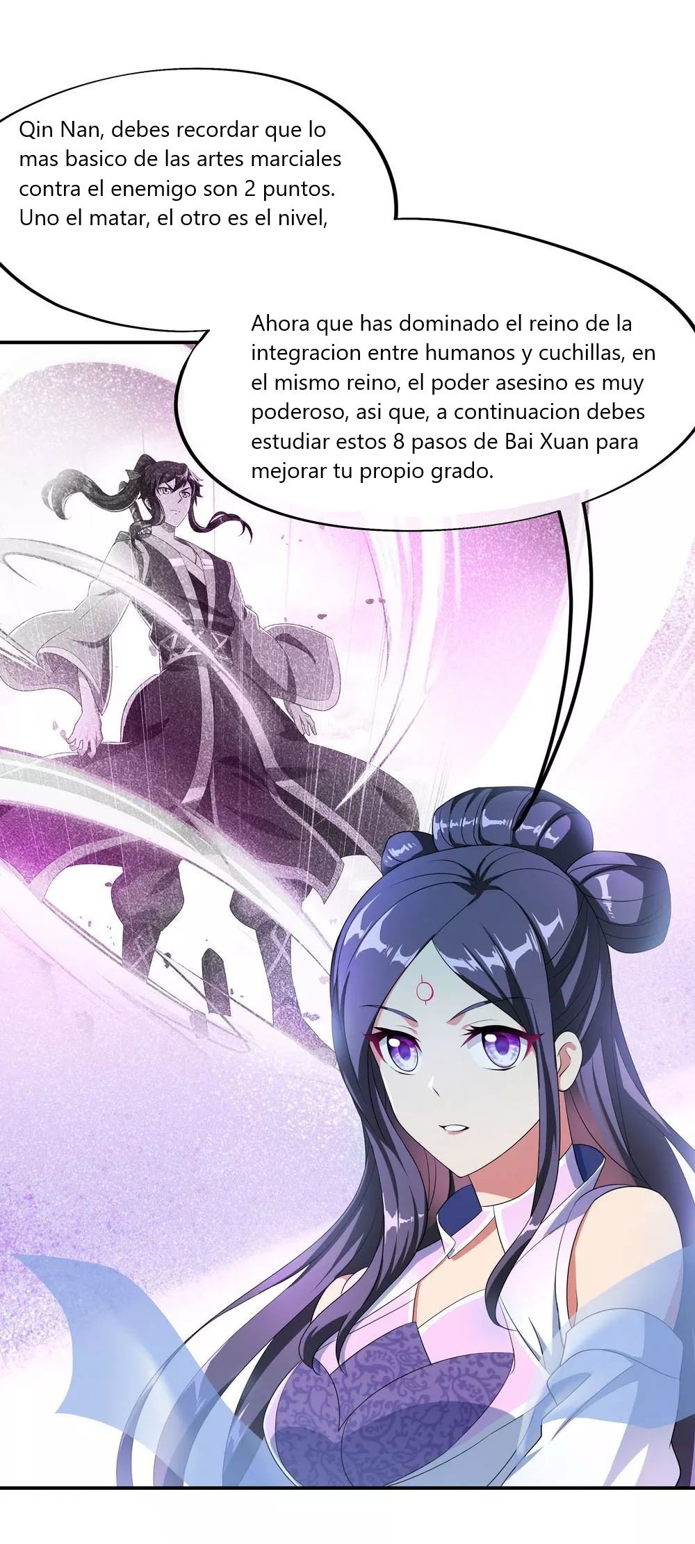 Peerless Battle Spirit Capitulo 45 página 24