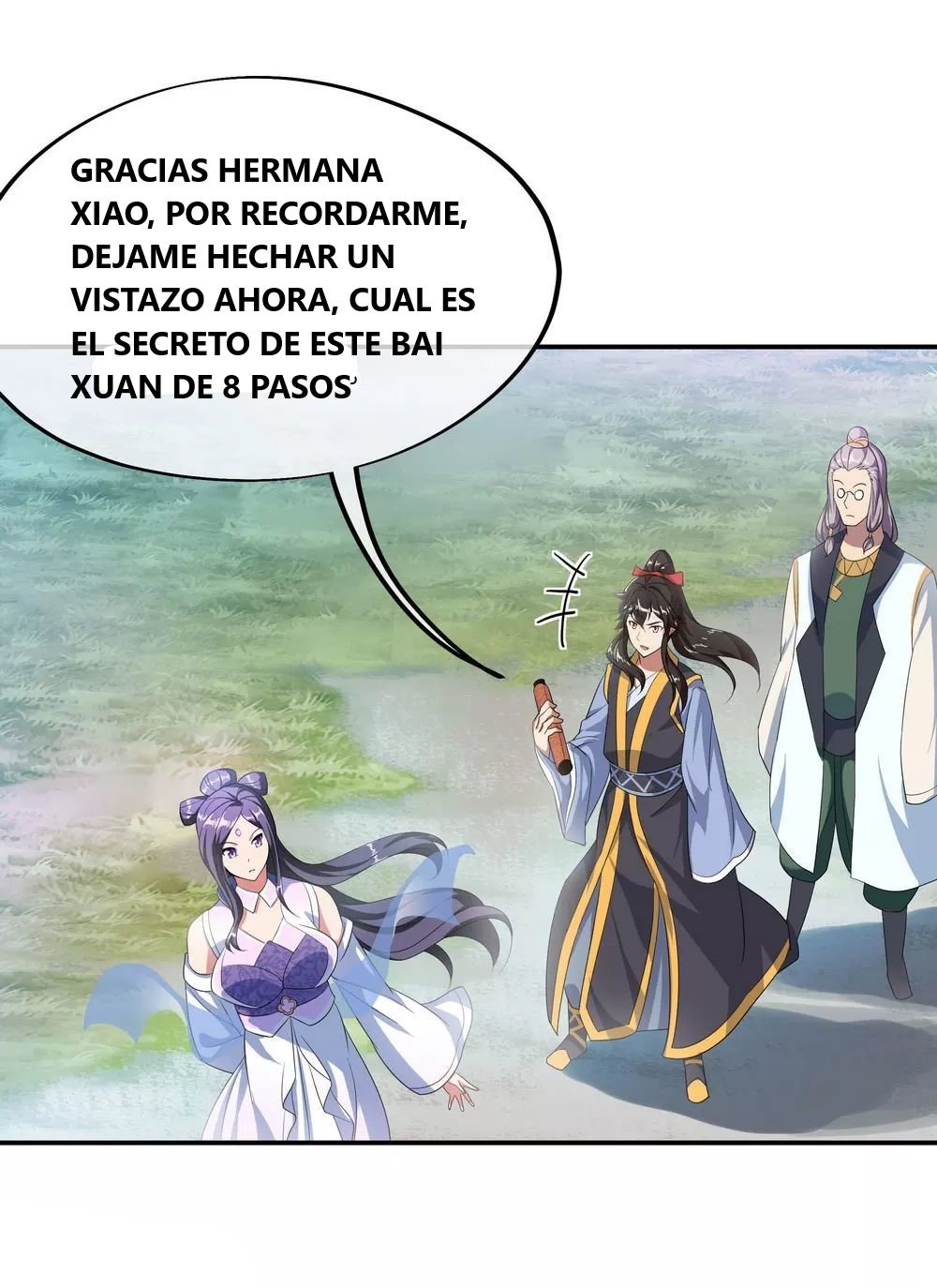 Peerless Battle Spirit Capitulo 45 página 25