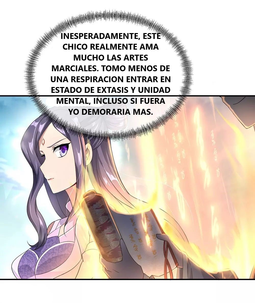 Peerless Battle Spirit Capitulo 45 página 27