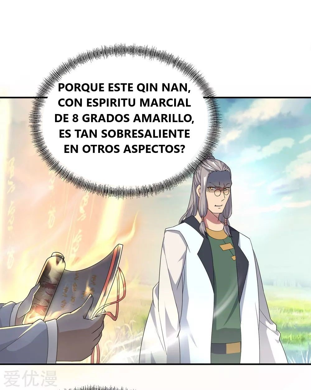 Peerless Battle Spirit Capitulo 45 página 28