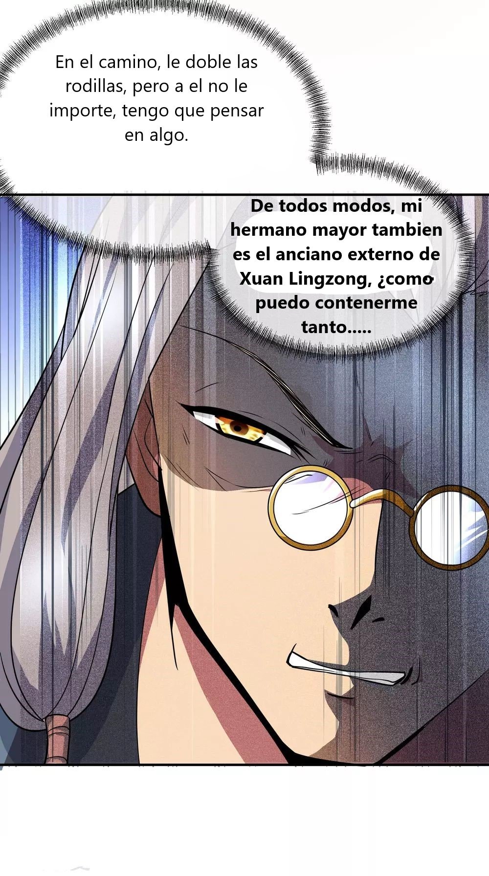 Peerless Battle Spirit Capitulo 45 página 29