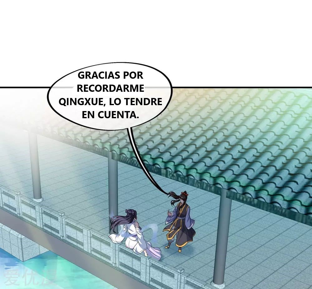 Peerless Battle Spirit Capitulo 45 página 6