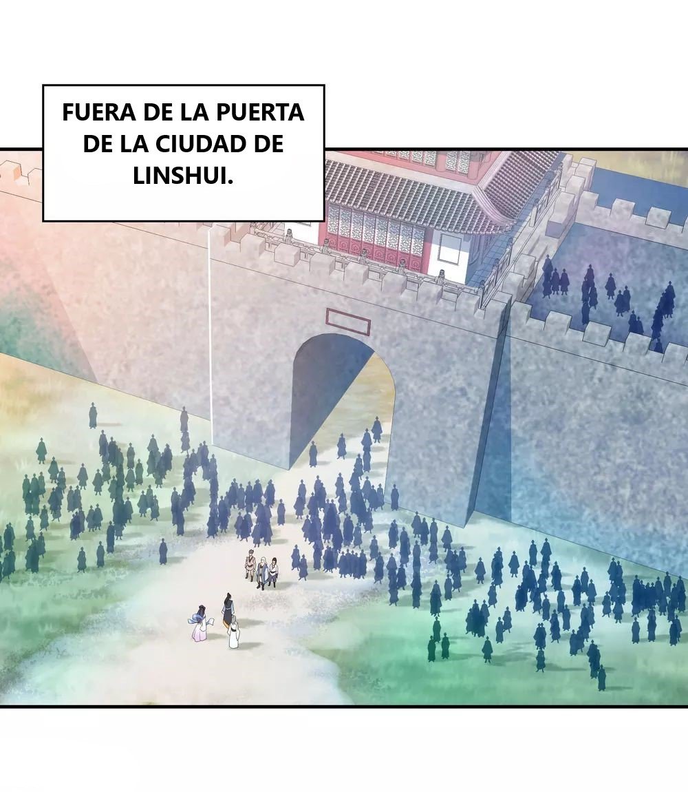 Peerless Battle Spirit Capitulo 45 página 7