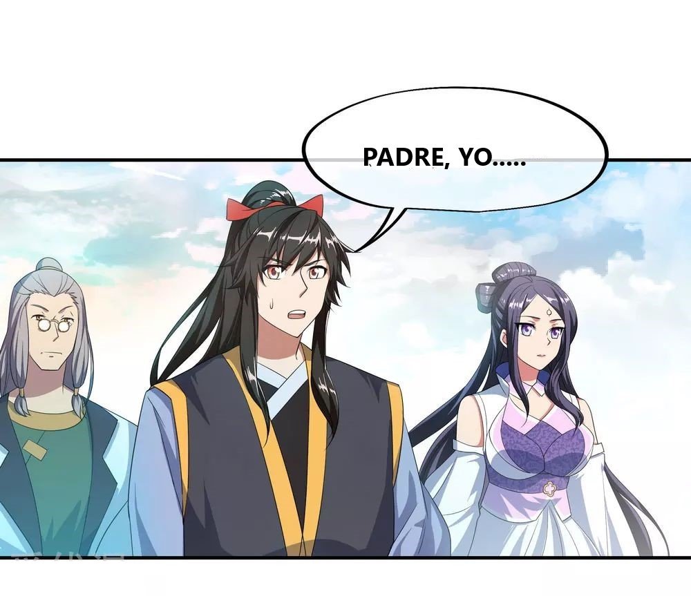 Peerless Battle Spirit Capitulo 45 página 8