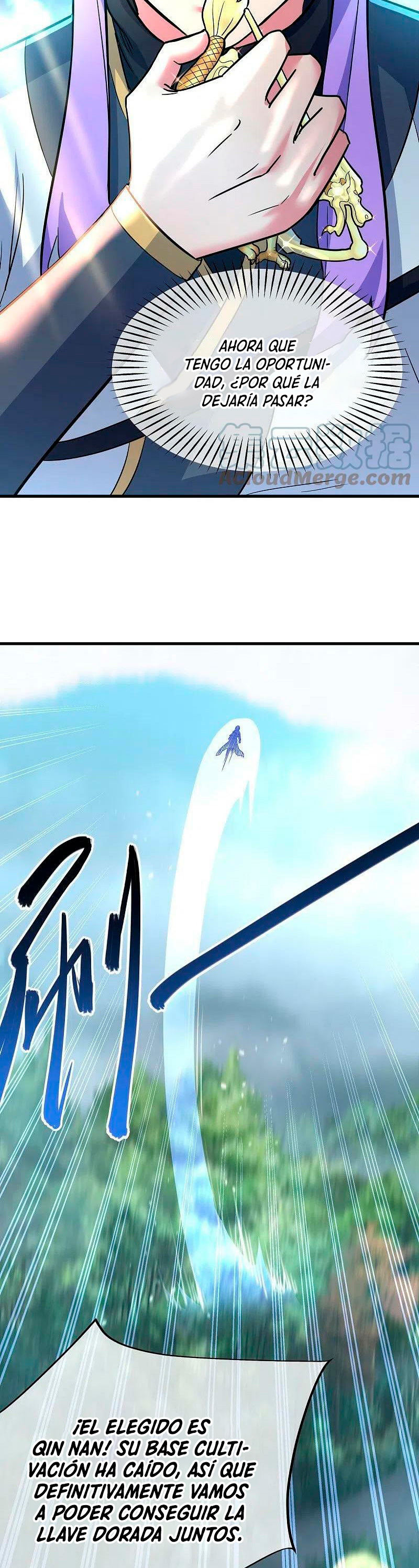 Peerless Battle Spirit Capitulo 450 página 10