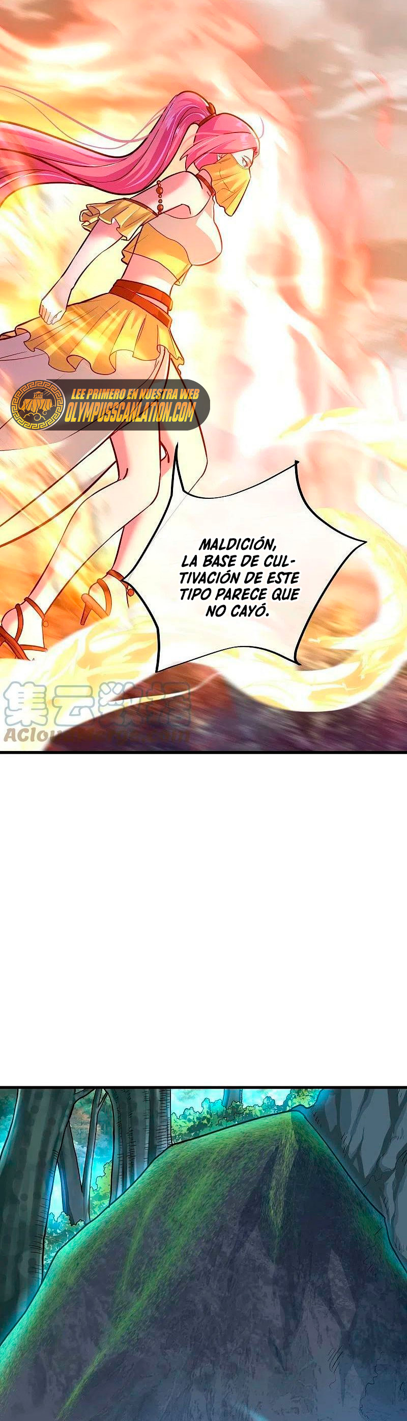 Peerless Battle Spirit Capitulo 450 página 13