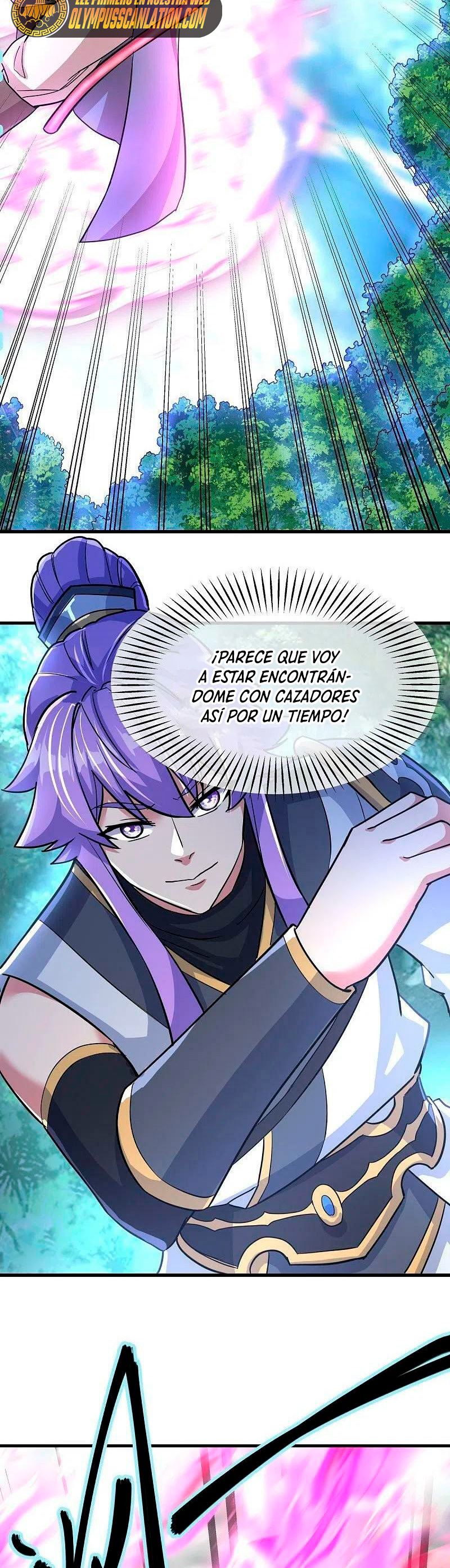 Peerless Battle Spirit Capitulo 450 página 17