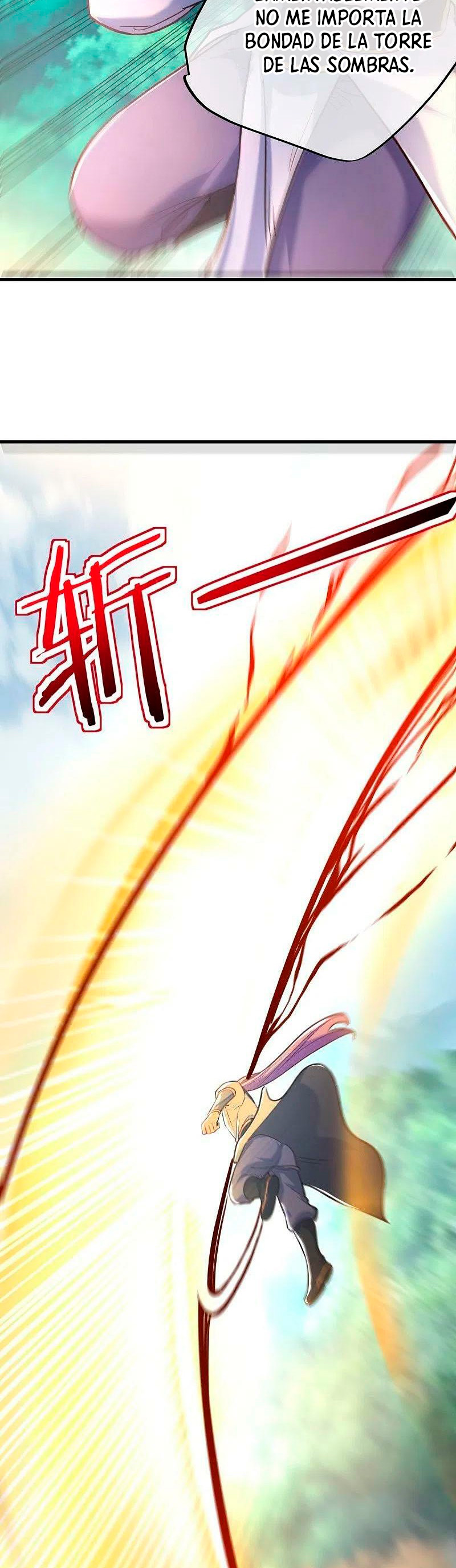 Peerless Battle Spirit Capitulo 450 página 23