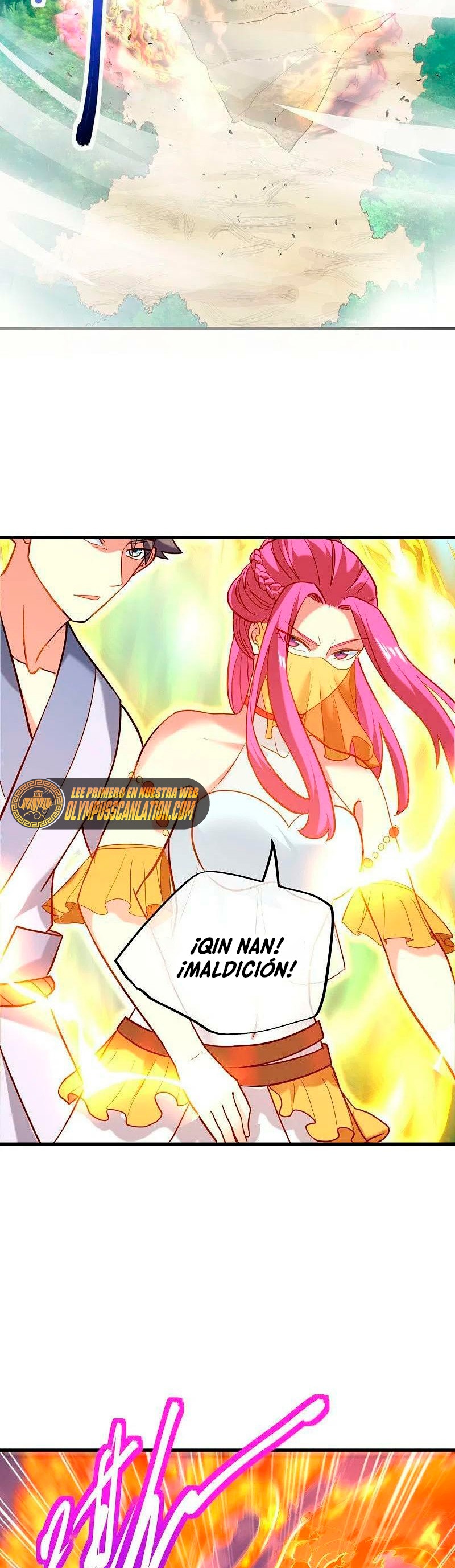 Peerless Battle Spirit Capitulo 450 página 26