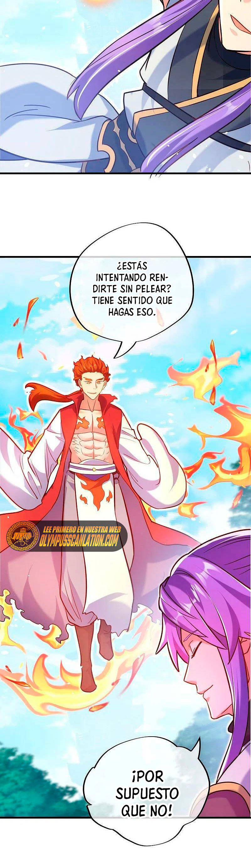 Peerless Battle Spirit Capitulo 450 página 30