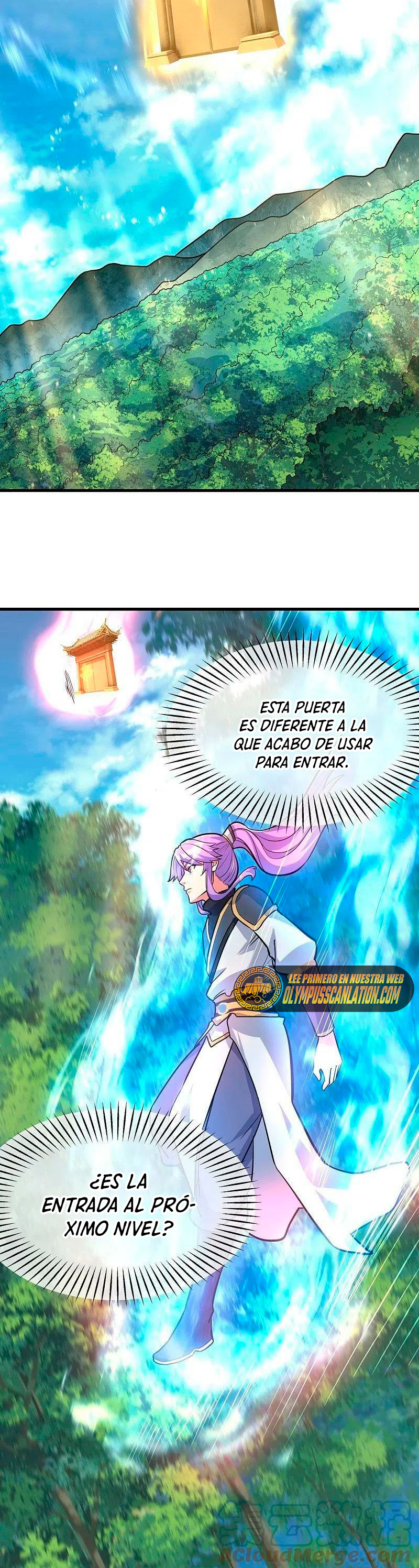 Peerless Battle Spirit Capitulo 450 página 4