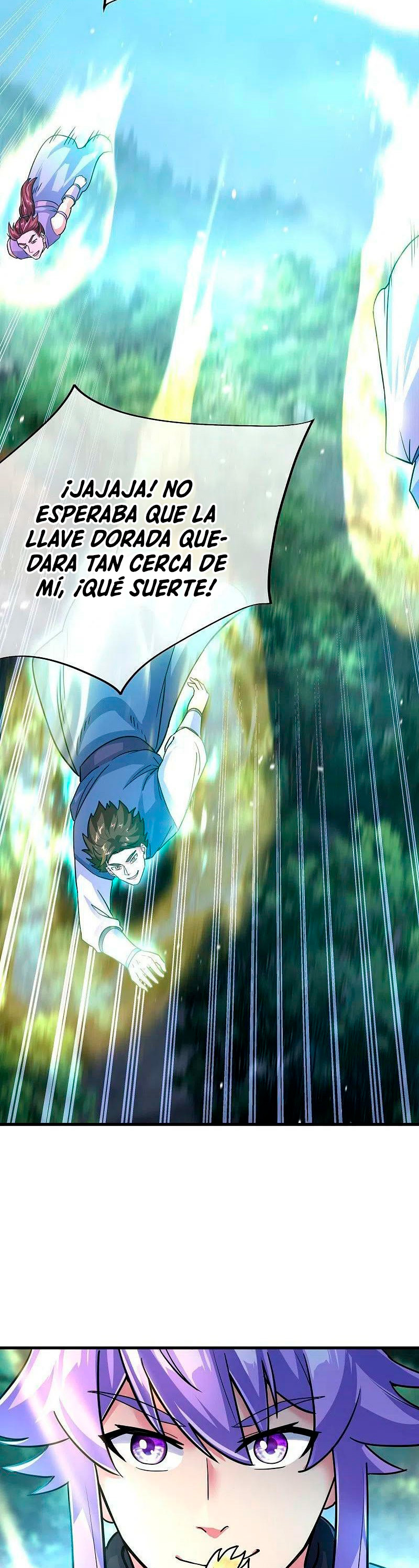Peerless Battle Spirit Capitulo 450 página 9