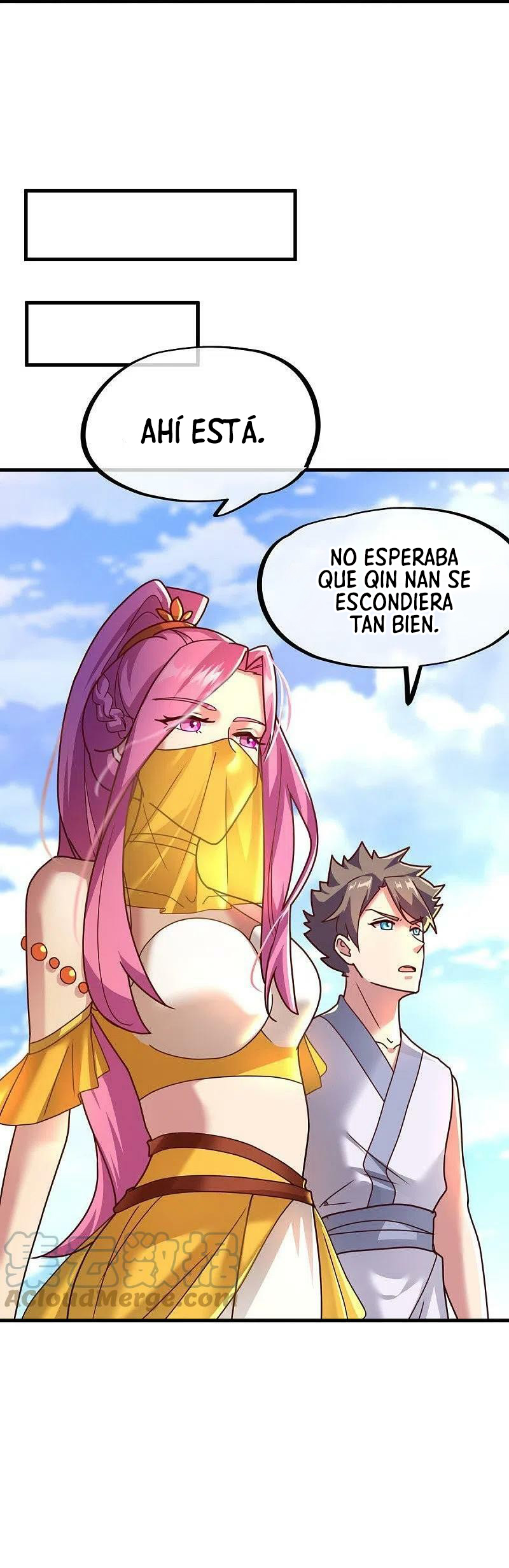 Peerless Battle Spirit Capitulo 451 página 10