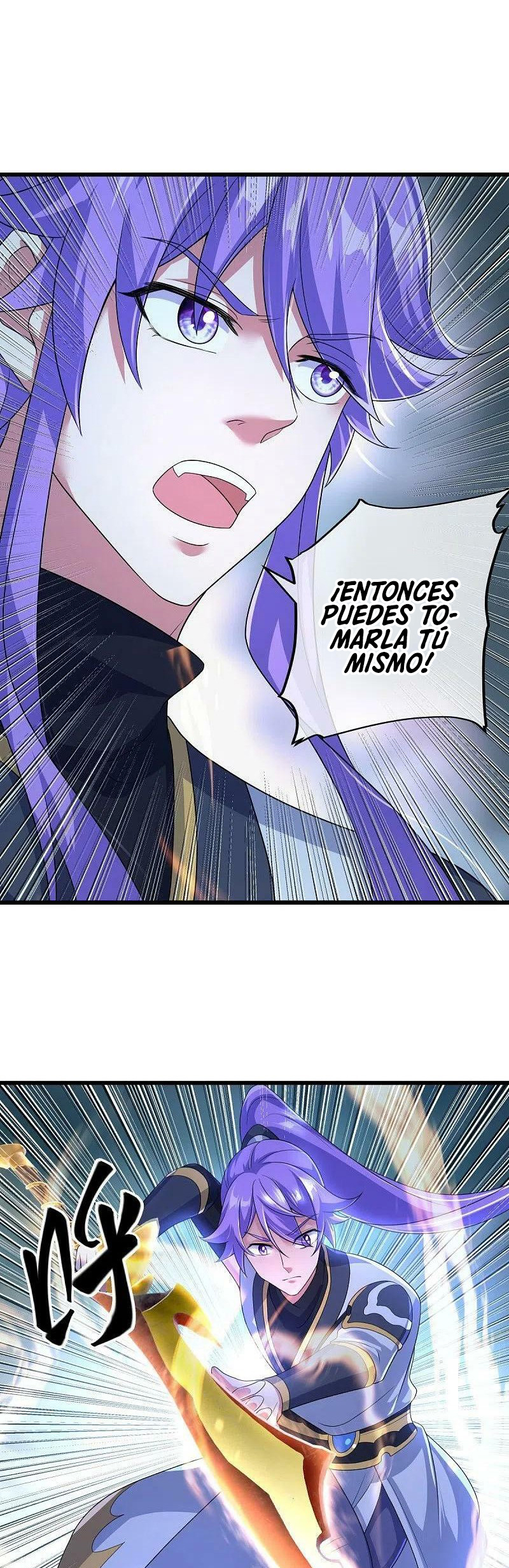 Peerless Battle Spirit Capitulo 451 página 17