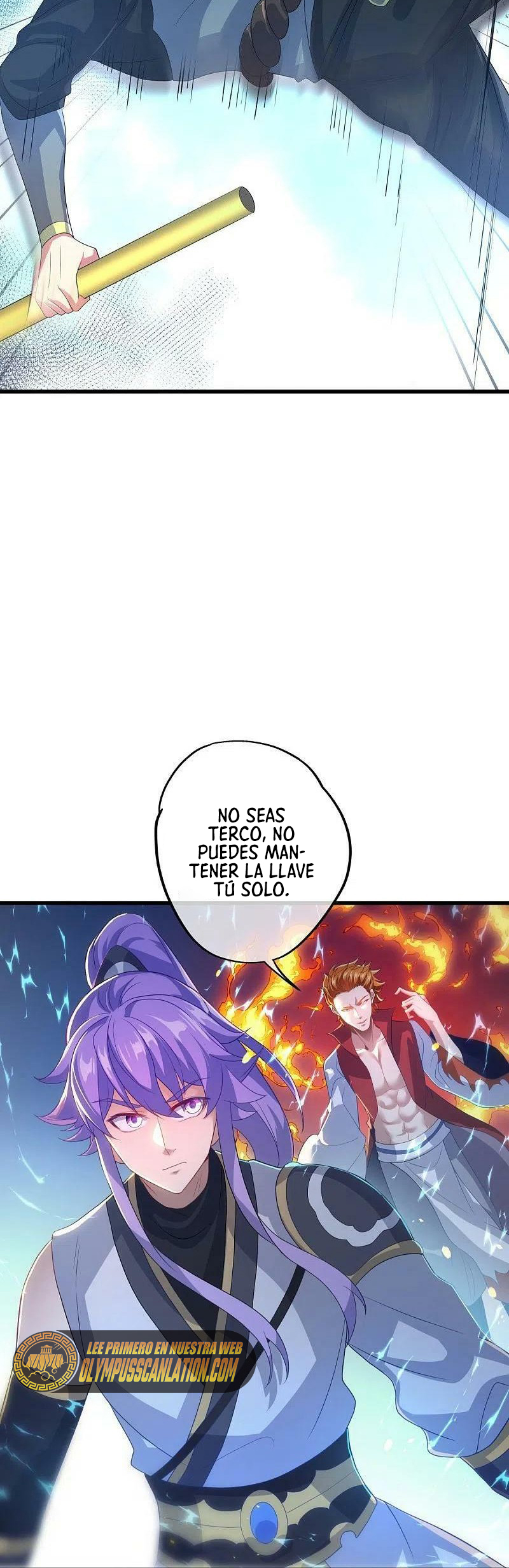 Peerless Battle Spirit Capitulo 451 página 19