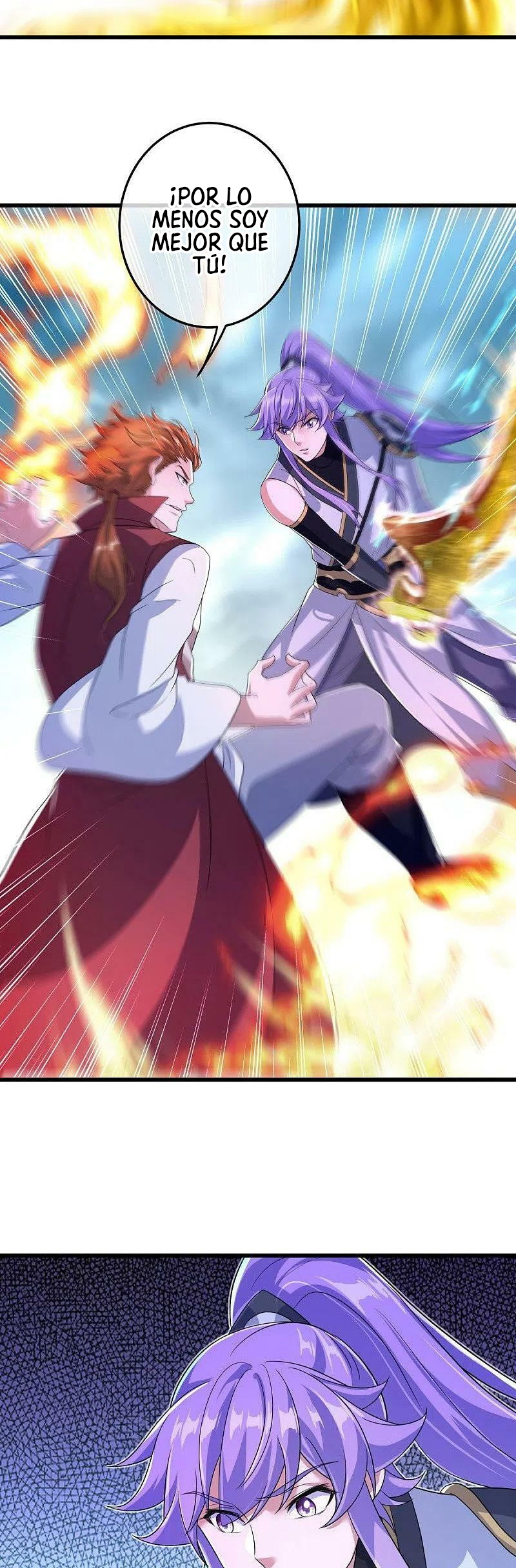 Peerless Battle Spirit Capitulo 451 página 21