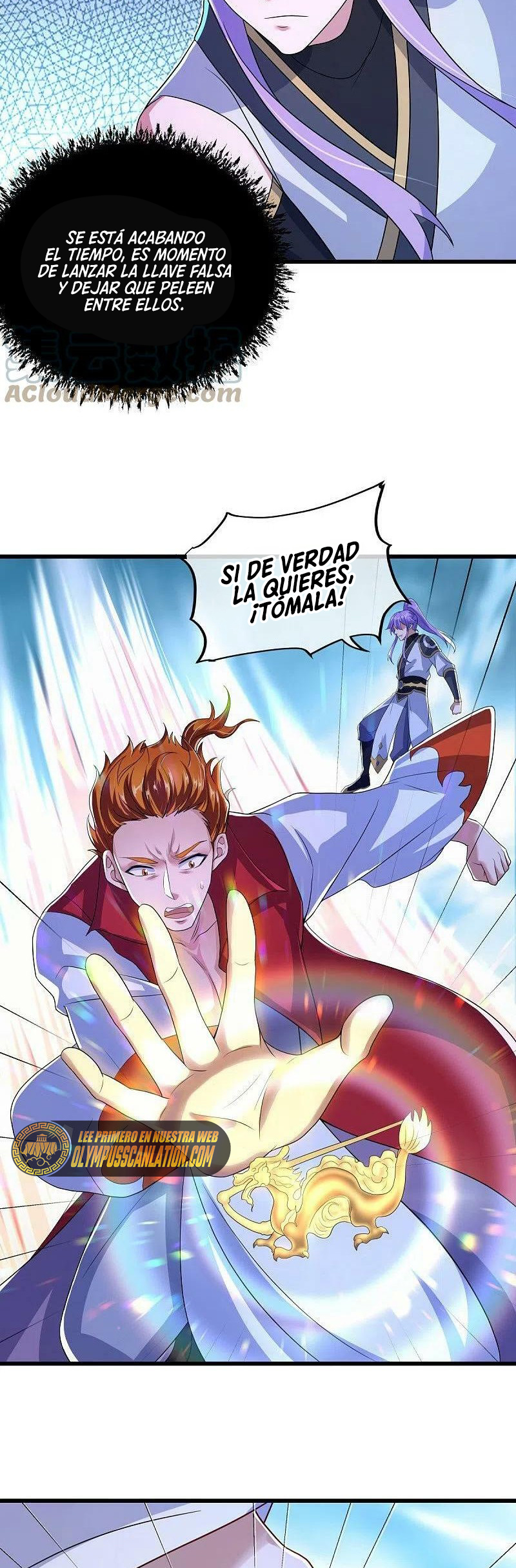 Peerless Battle Spirit Capitulo 451 página 22