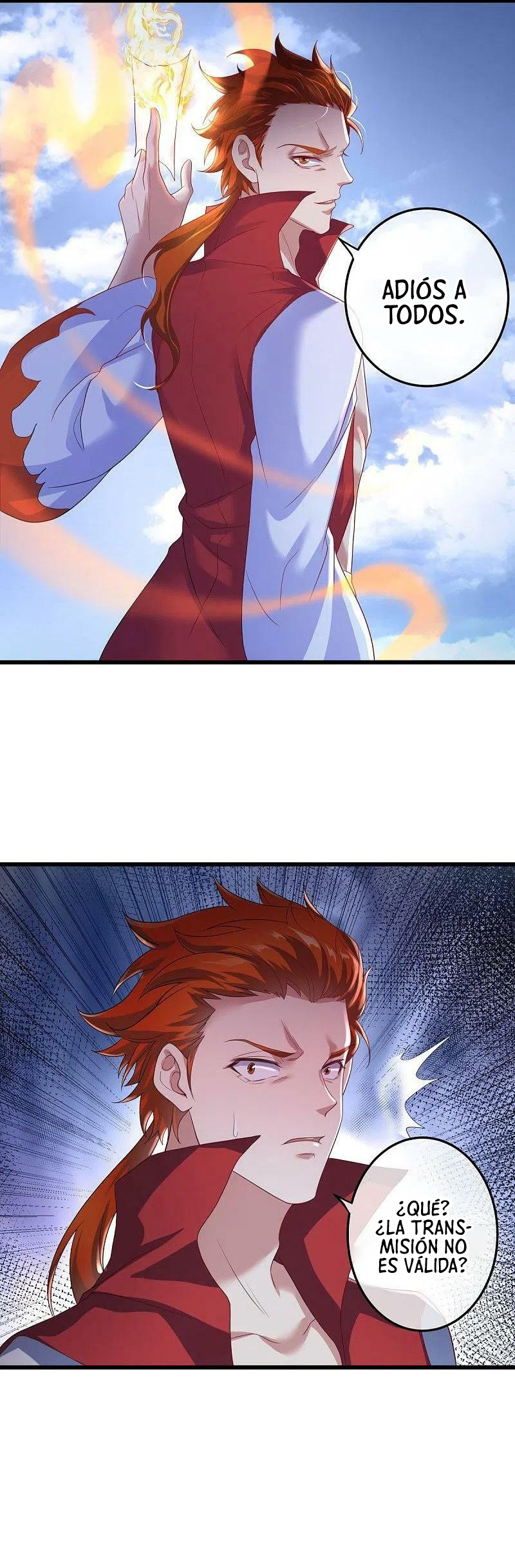 Peerless Battle Spirit Capitulo 451 página 24