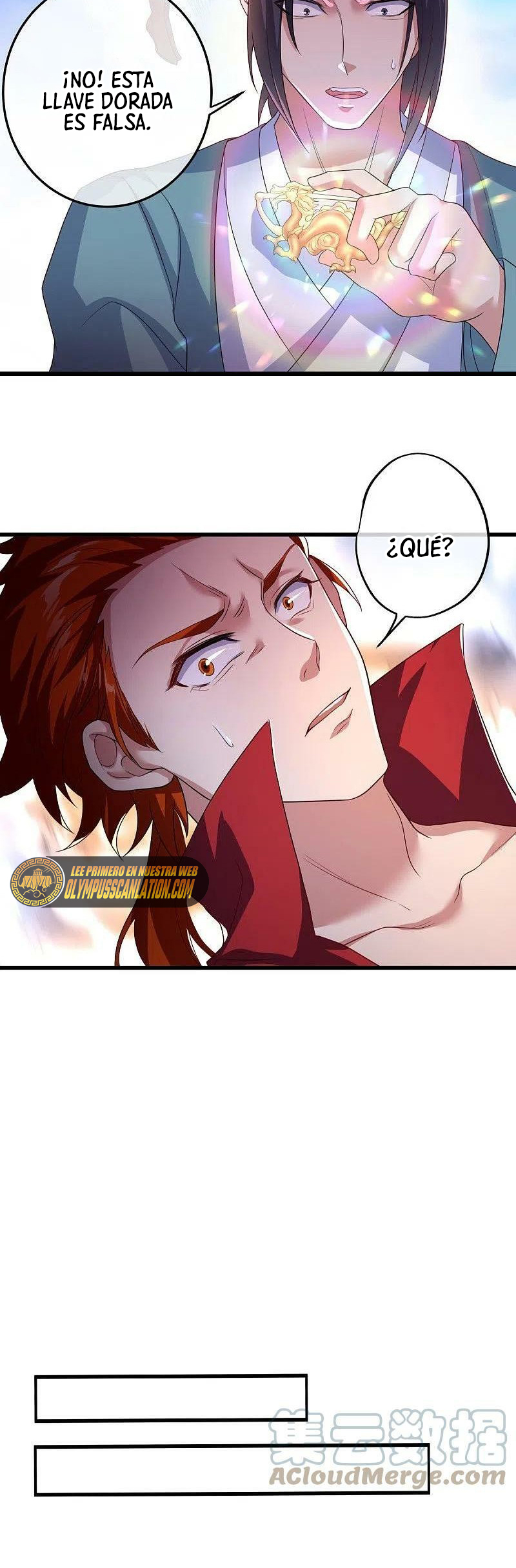 Peerless Battle Spirit Capitulo 451 página 26