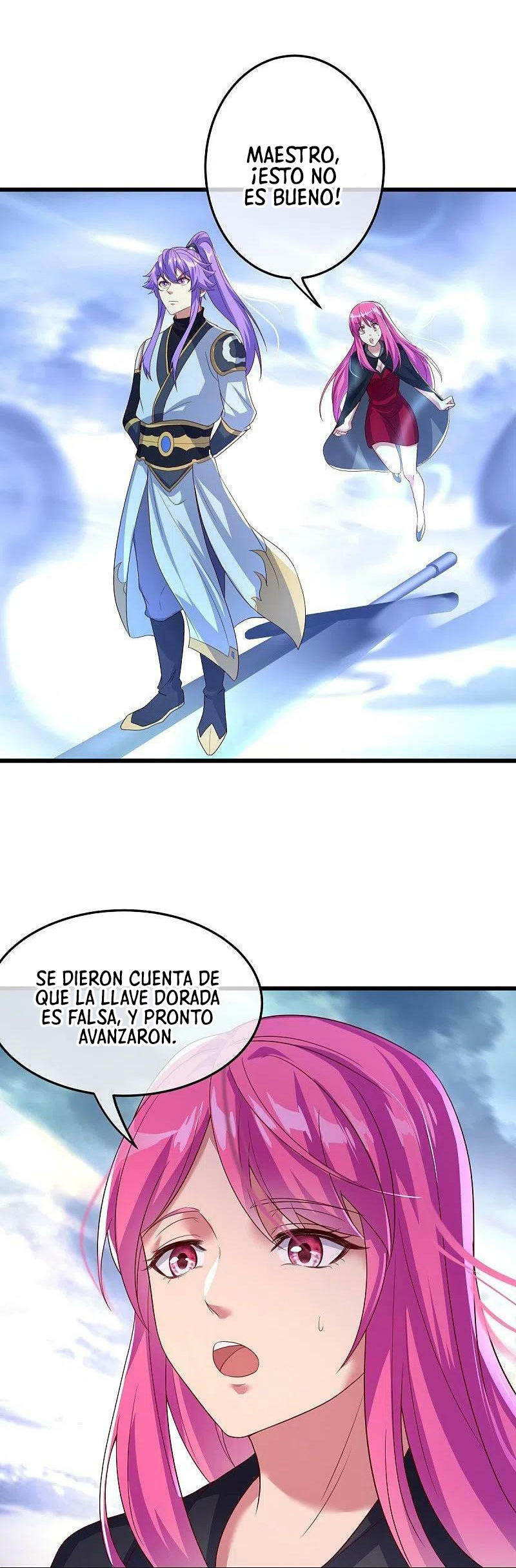 Peerless Battle Spirit Capitulo 451 página 27