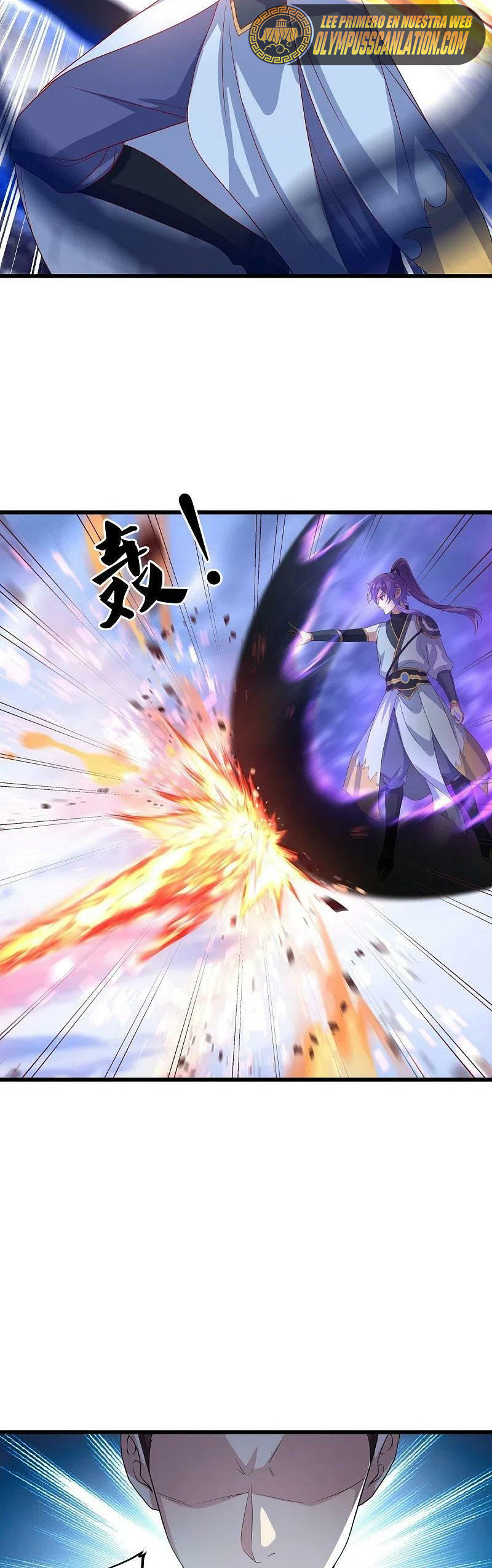 Peerless Battle Spirit Capitulo 451 página 30