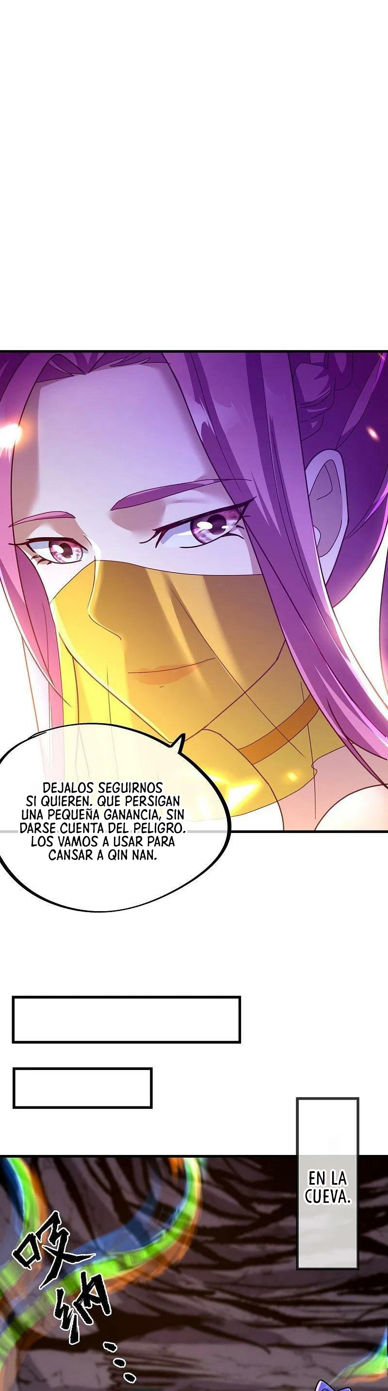 Peerless Battle Spirit Capitulo 451 página 6