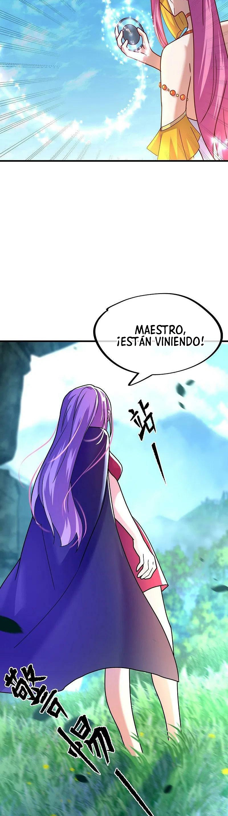 Peerless Battle Spirit Capitulo 451 página 8