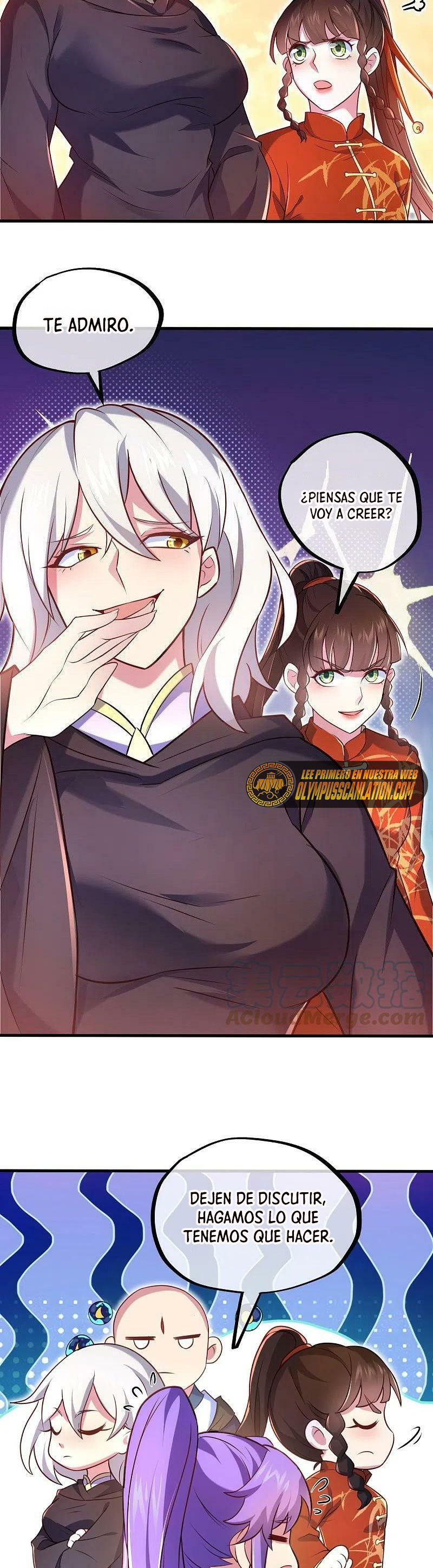 Peerless Battle Spirit Capitulo 452 página 13