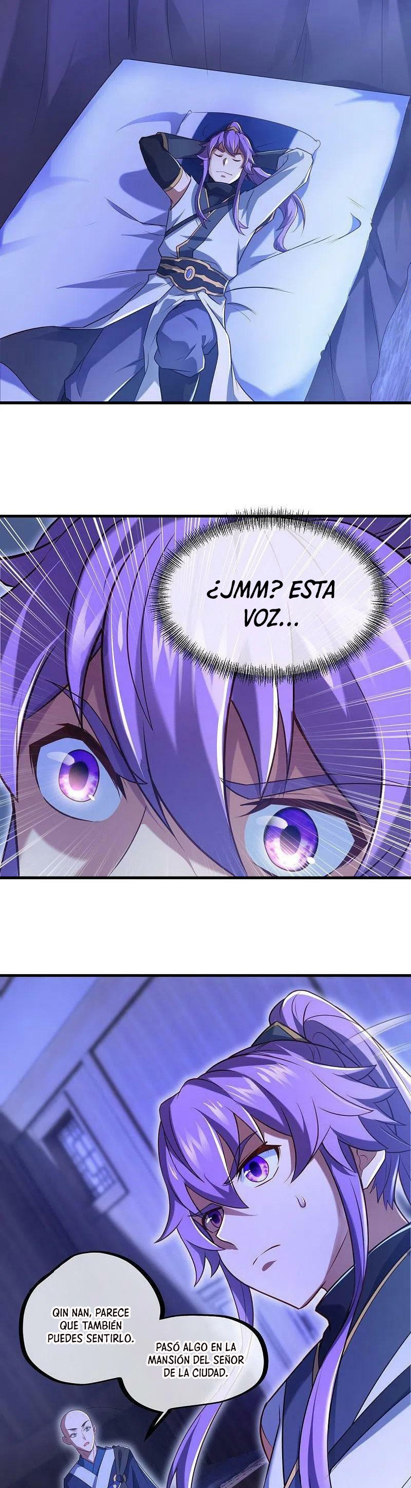 Peerless Battle Spirit Capitulo 452 página 15