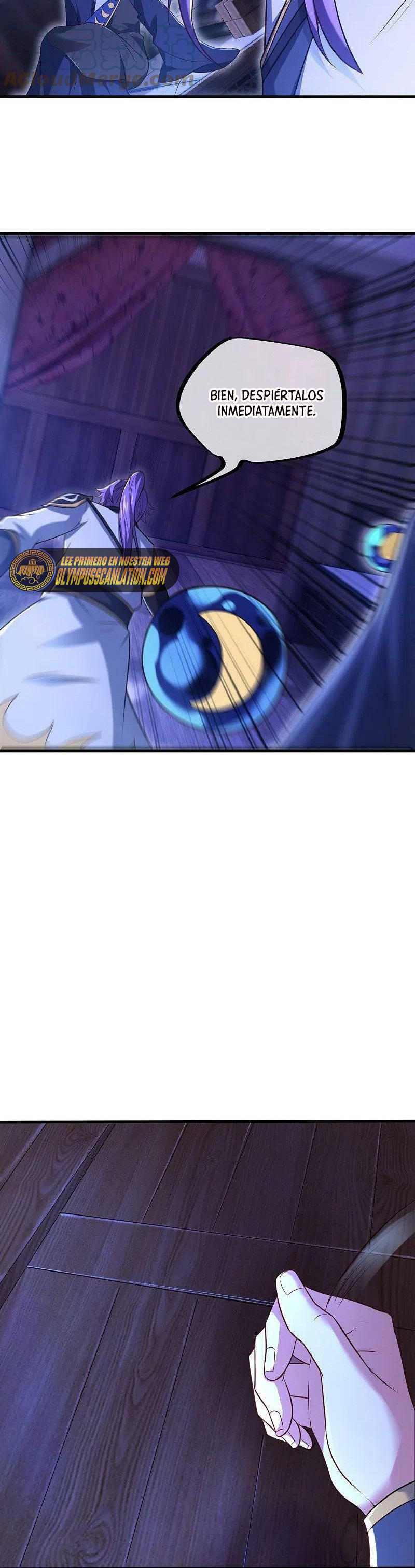 Peerless Battle Spirit Capitulo 452 página 16