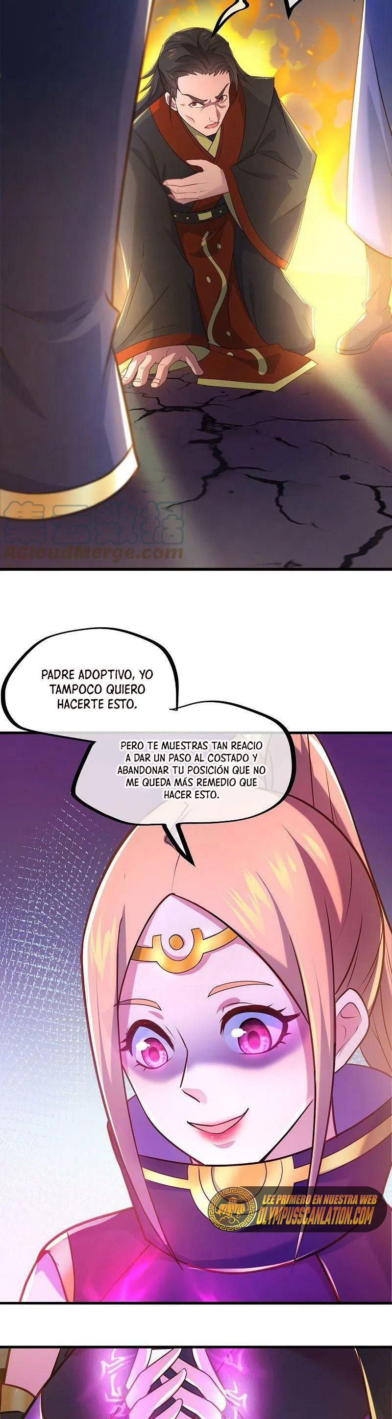 Peerless Battle Spirit Capitulo 452 página 19