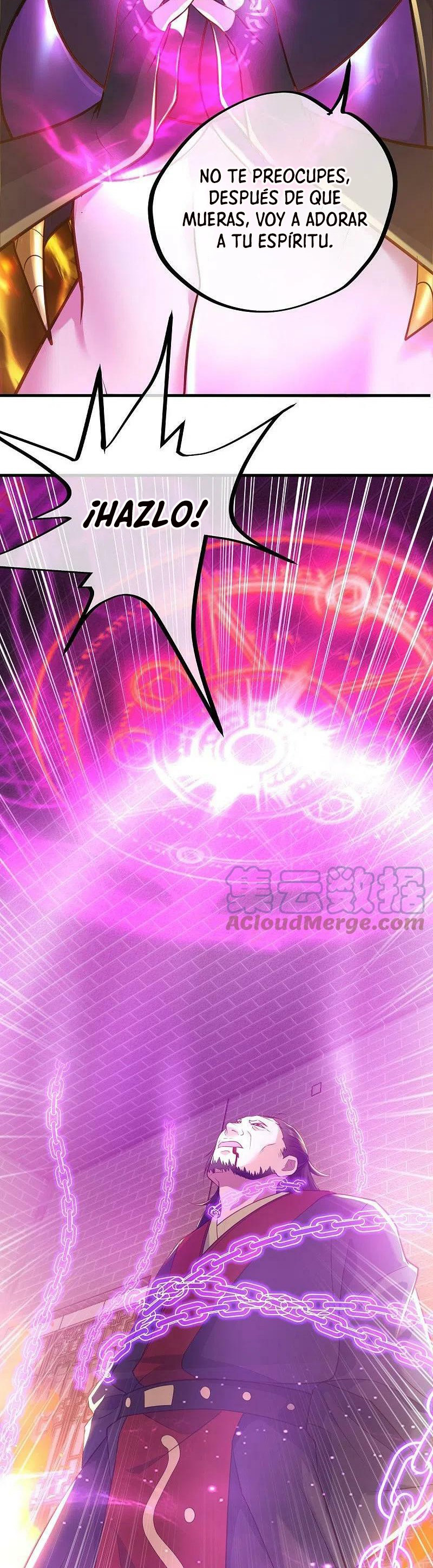 Peerless Battle Spirit Capitulo 452 página 20
