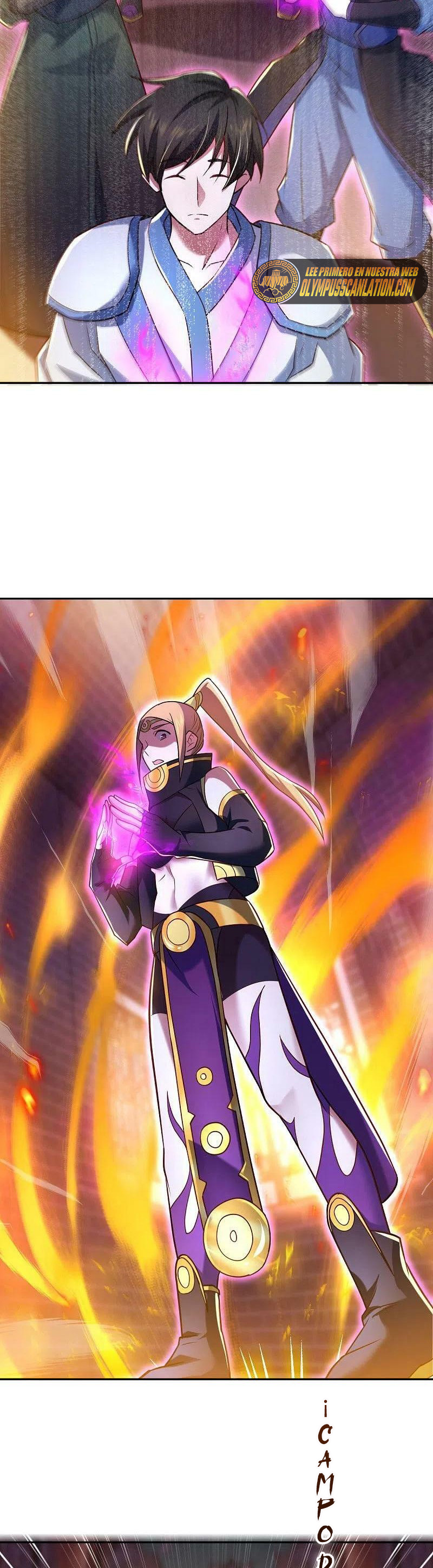 Peerless Battle Spirit Capitulo 452 página 26