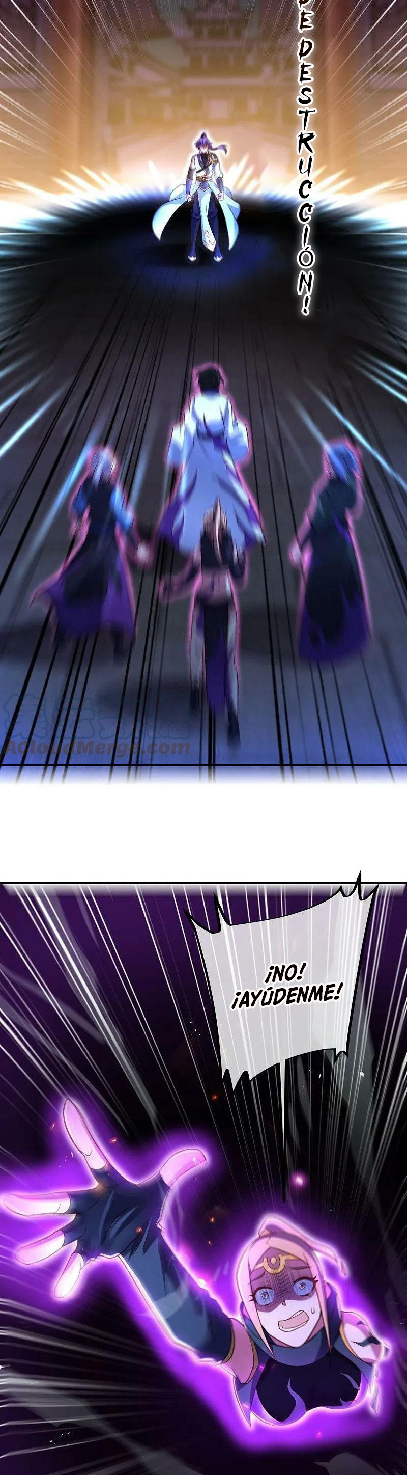 Peerless Battle Spirit Capitulo 452 página 27