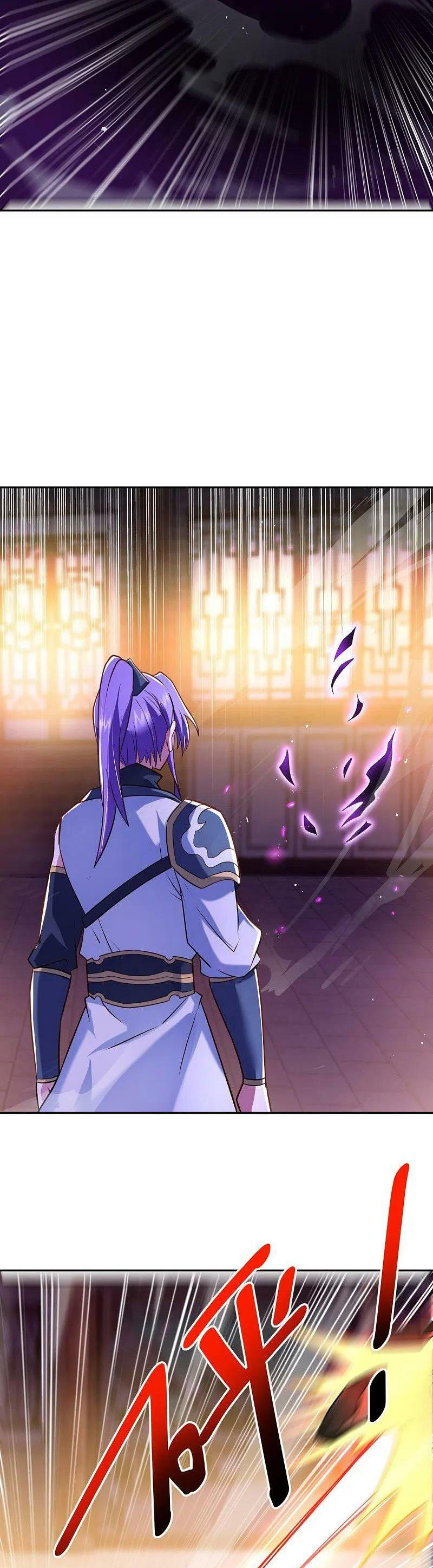 Peerless Battle Spirit Capitulo 452 página 28