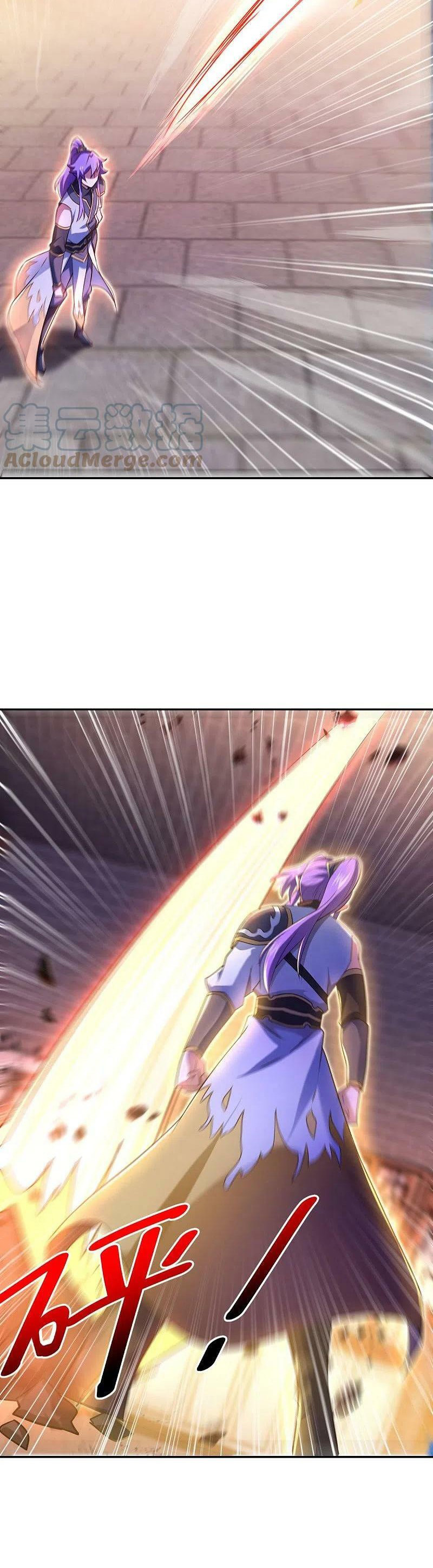 Peerless Battle Spirit Capitulo 452 página 29