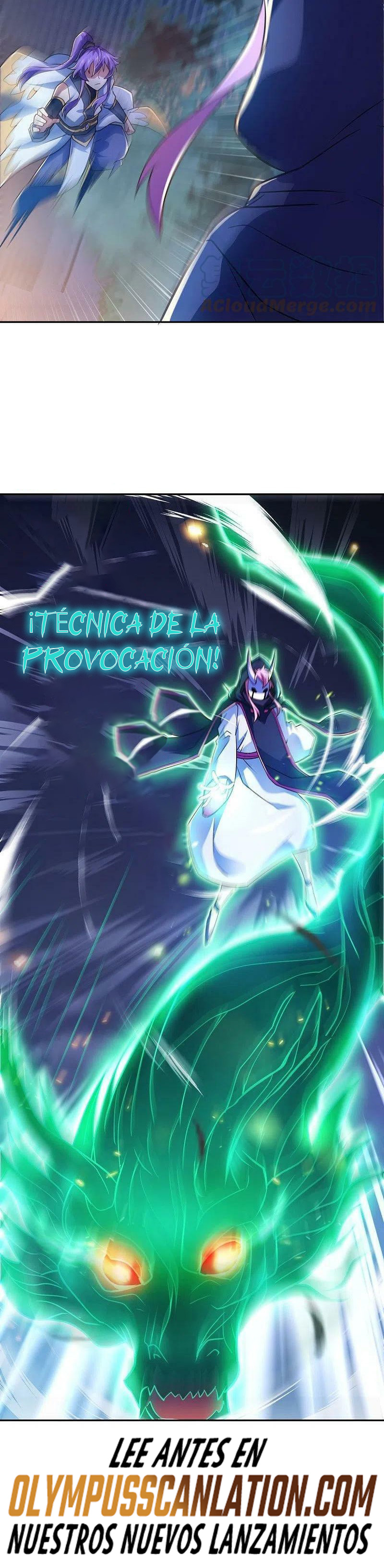 Peerless Battle Spirit Capitulo 452 página 31