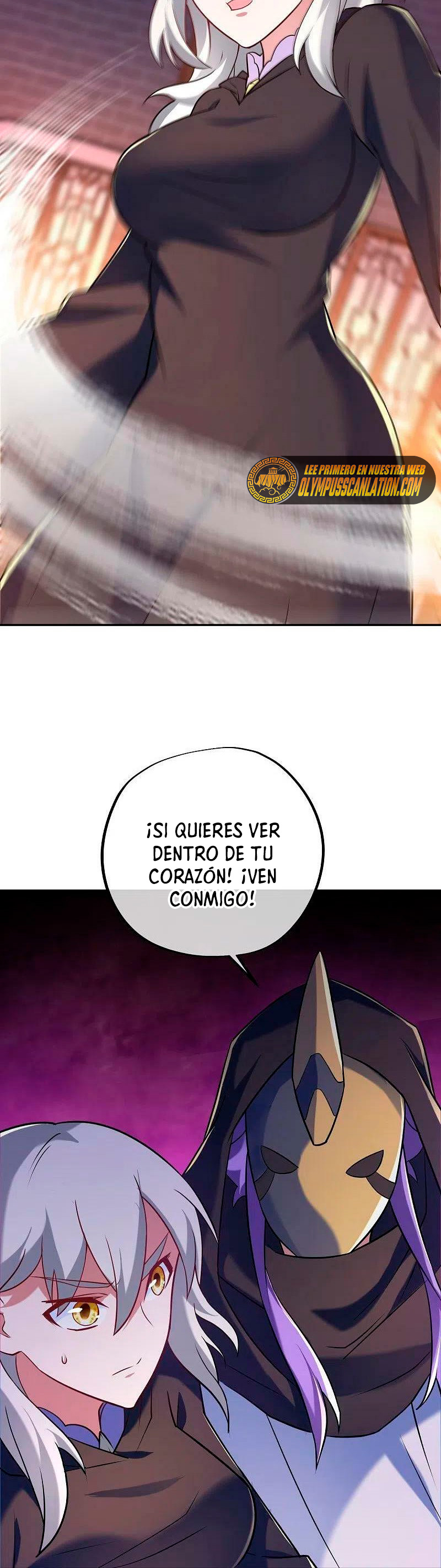 Peerless Battle Spirit Capitulo 453 página 11