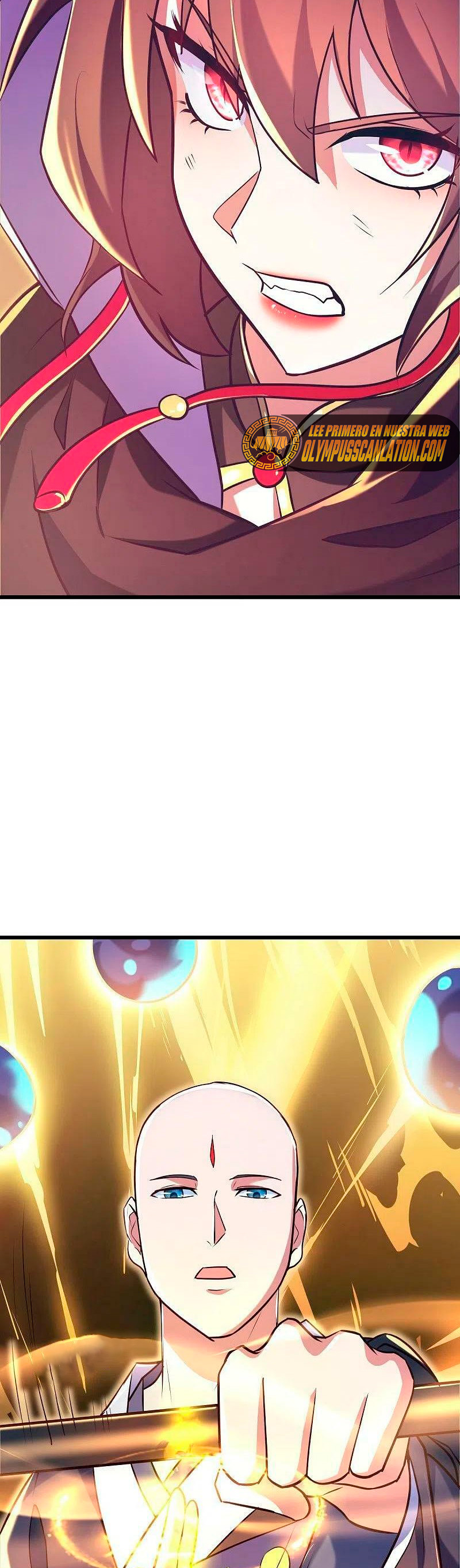Peerless Battle Spirit Capitulo 453 página 19