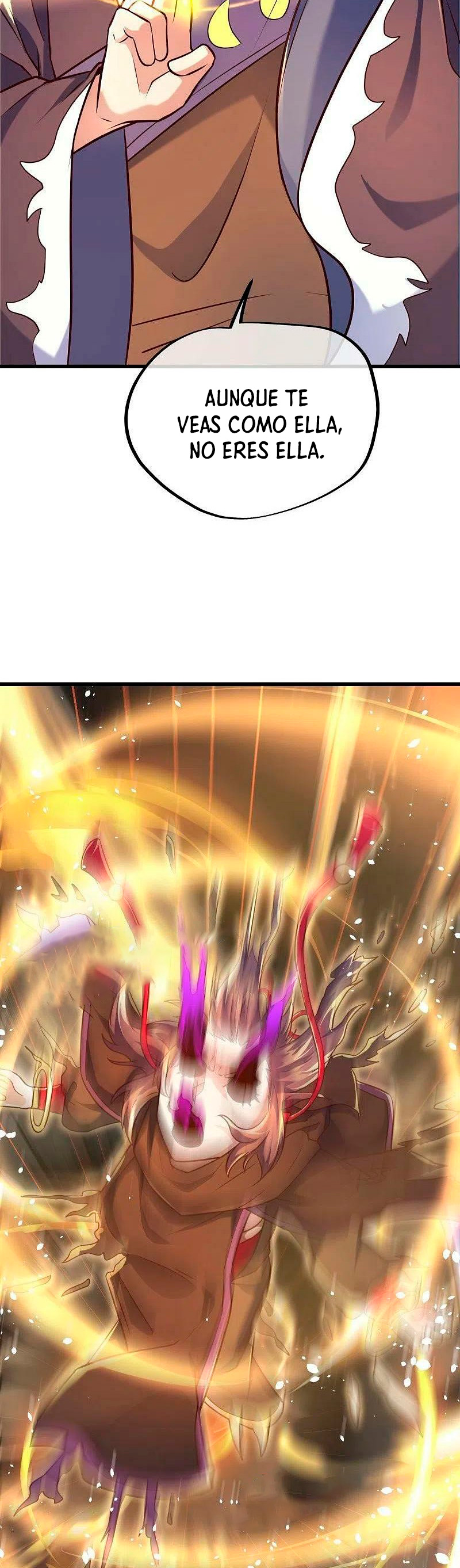 Peerless Battle Spirit Capitulo 453 página 20