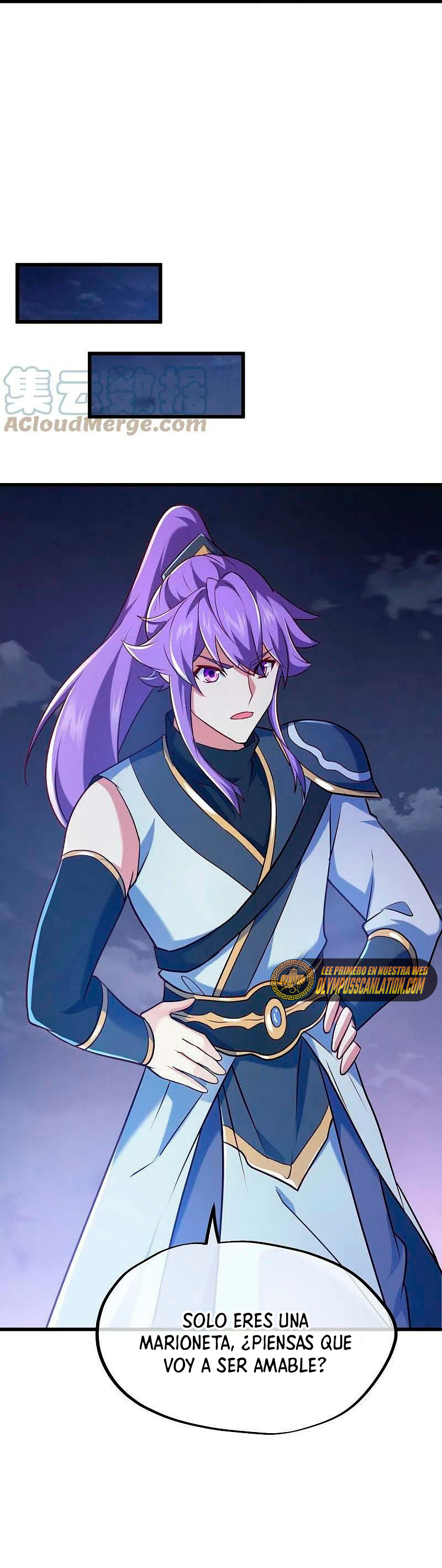 Peerless Battle Spirit Capitulo 453 página 22