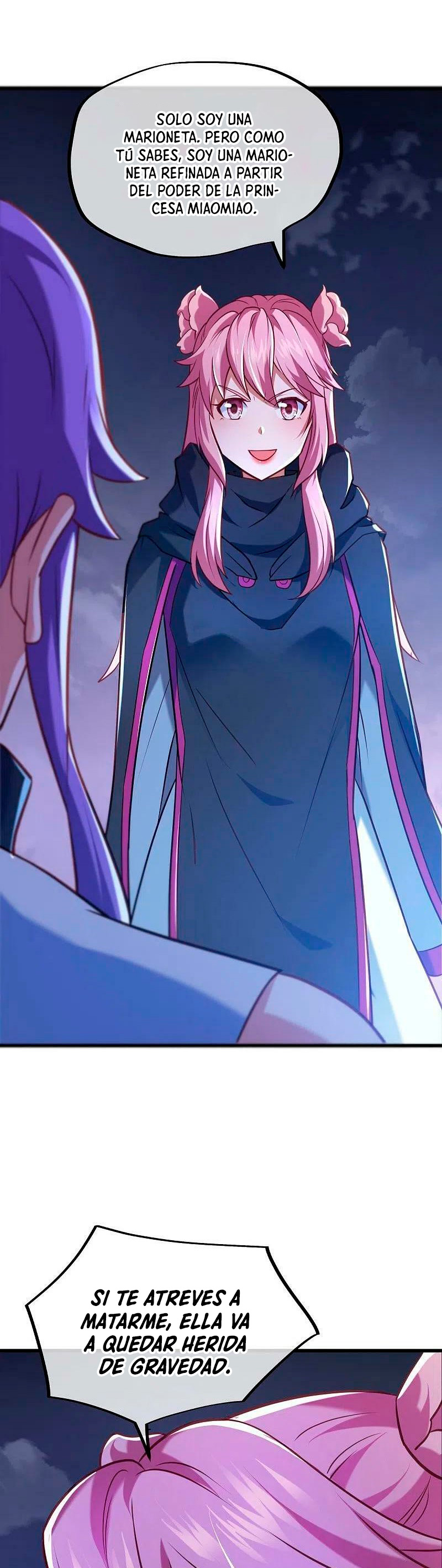 Peerless Battle Spirit Capitulo 453 página 23