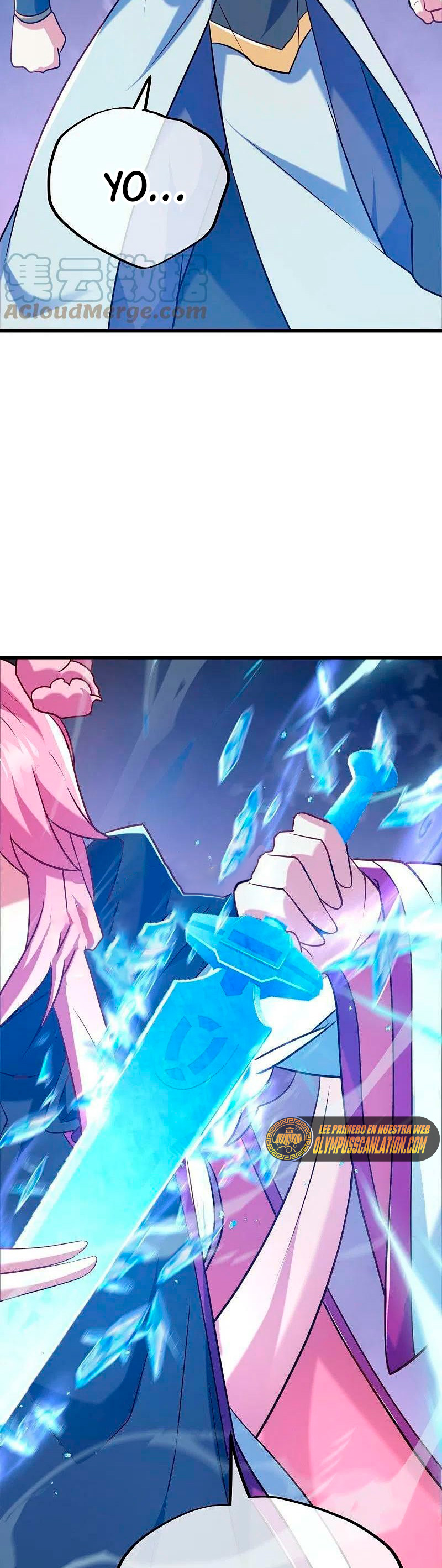 Peerless Battle Spirit Capitulo 453 página 26