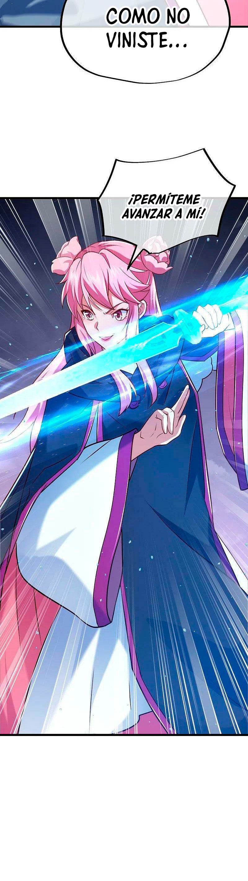 Peerless Battle Spirit Capitulo 453 página 27