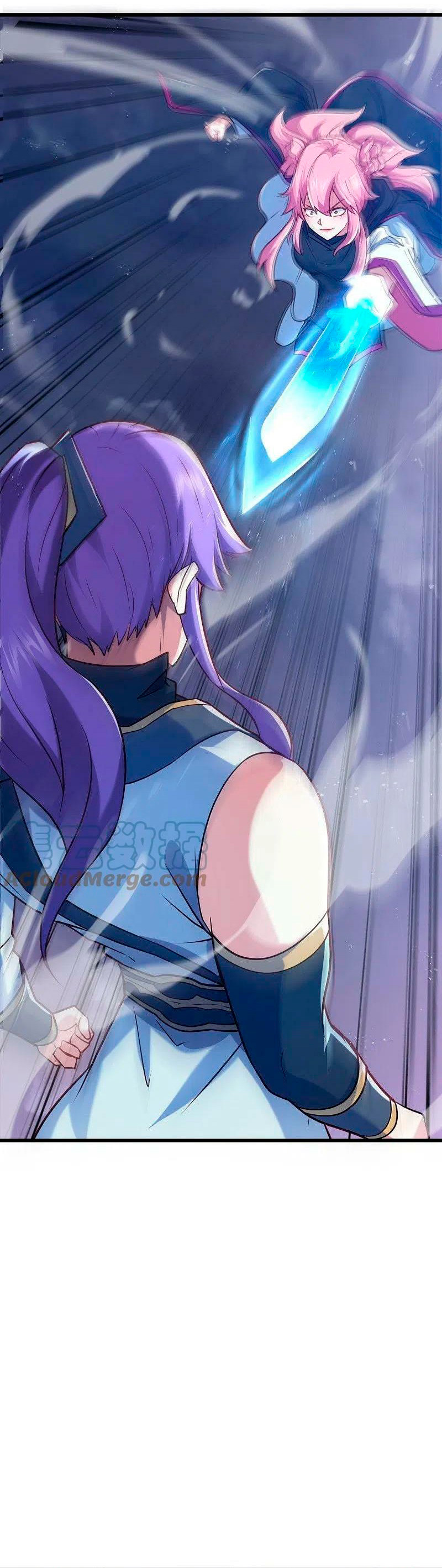 Peerless Battle Spirit Capitulo 453 página 28